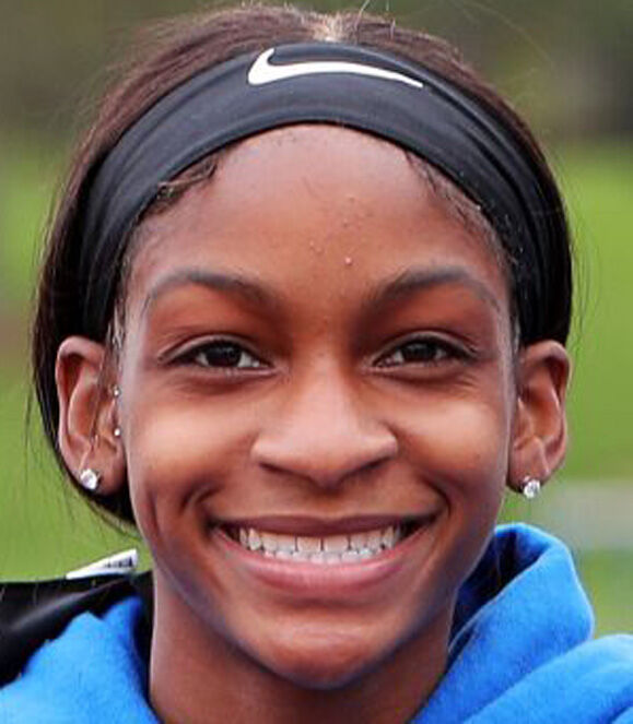 Cheyenne Melvin, STEAM Academy at McCluer South-Berkeley